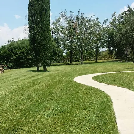 Maison d'hôtes Agriturismo Le Vallette Bibbona
