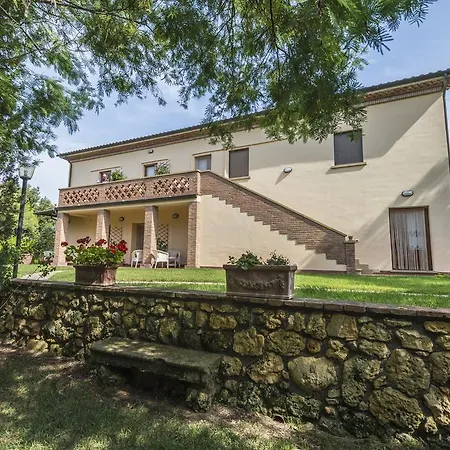 Maison d'hôtes Agriturismo Le Vallette Bibbona