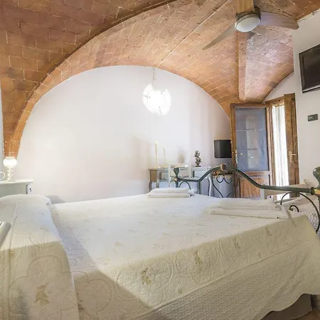 Agriturismo Le Vallette Bibbona