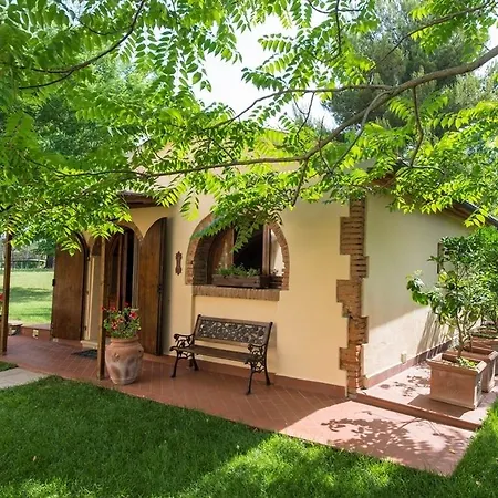 Agriturismo Le Vallette Bibbona