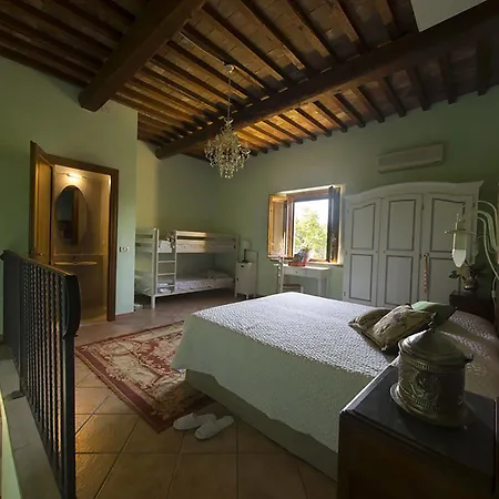 Agriturismo Le Vallette Maison d'hôtes Bibbona
