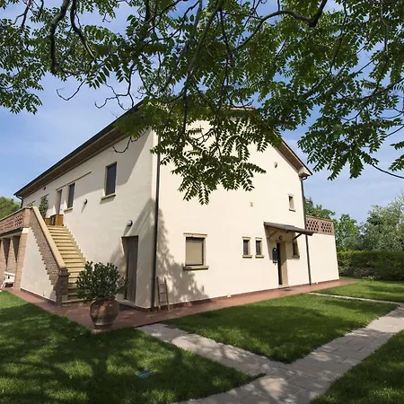 Agriturismo Le Vallette Maison d'hôtes 2*