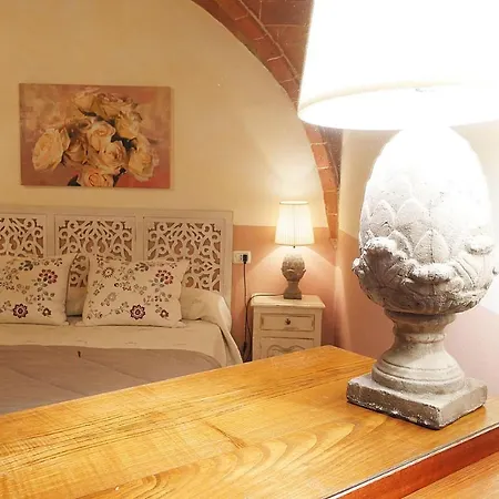 Maison d'hôtes Agriturismo Le Vallette