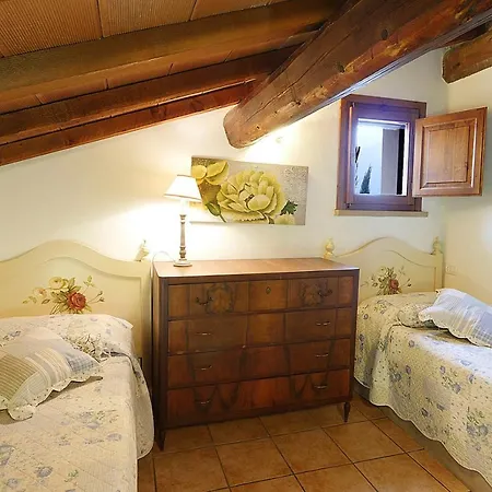 Maison d'hôtes Agriturismo Le Vallette Bibbona