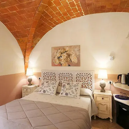 Maison d'hôtes Agriturismo Le Vallette 2*