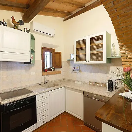 Maison d'hôtes Agriturismo Le Vallette