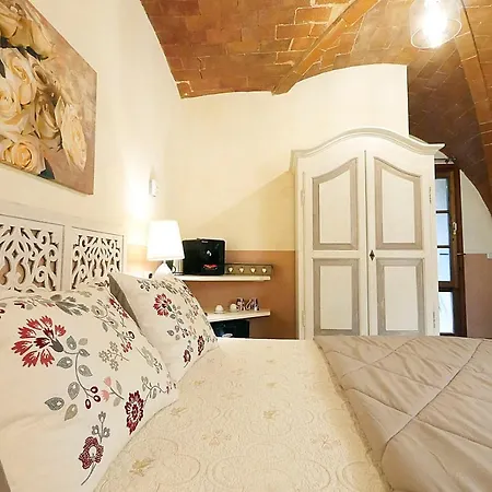 Agriturismo Le Vallette Maison d'hôtes 2*