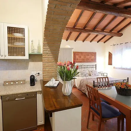 Agriturismo Le Vallette Maison d'hôtes