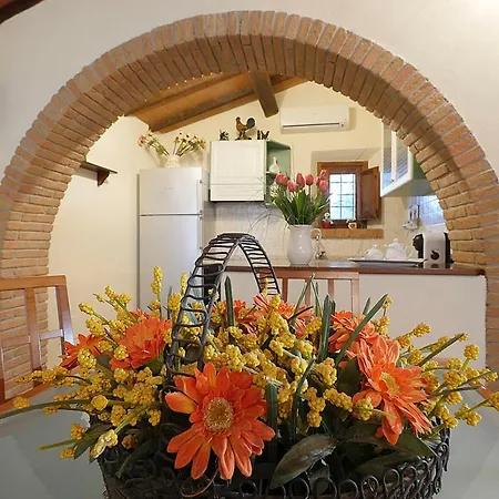 Maison d'hôtes Agriturismo Le Vallette