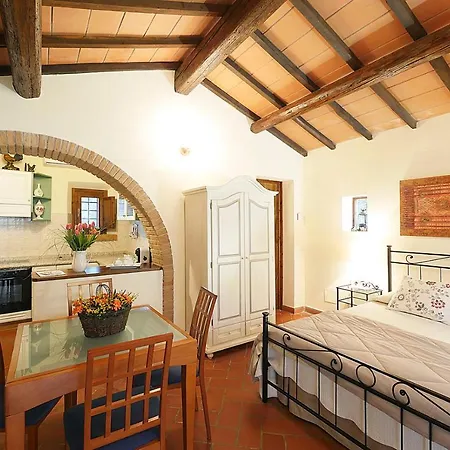 Agriturismo Le Vallette Maison d'hôtes Bibbona