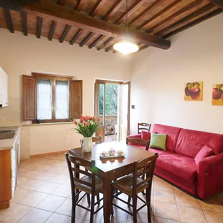 Agriturismo Le Vallette Maison d'hôtes 2*