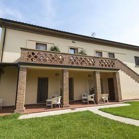 Agriturismo Le Vallette Maison d'hôtes 2*