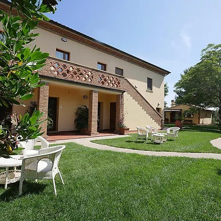 Agriturismo Le Vallette Maison d'hôtes Bibbona