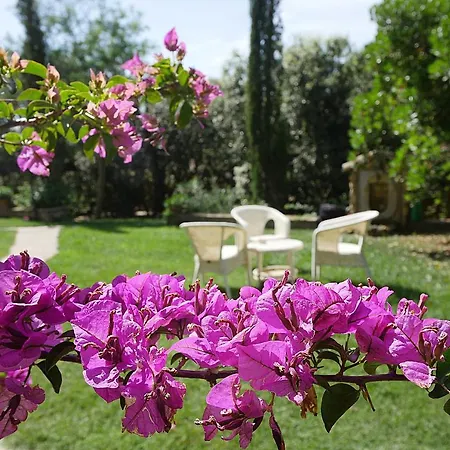 Agriturismo Le Vallette Maison d'hôtes 2*