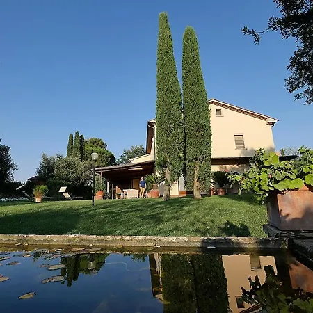 Maison d'hôtes Agriturismo Le Vallette 2*