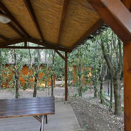 Agriturismo Le Vallette Maison d'hôtes 2*