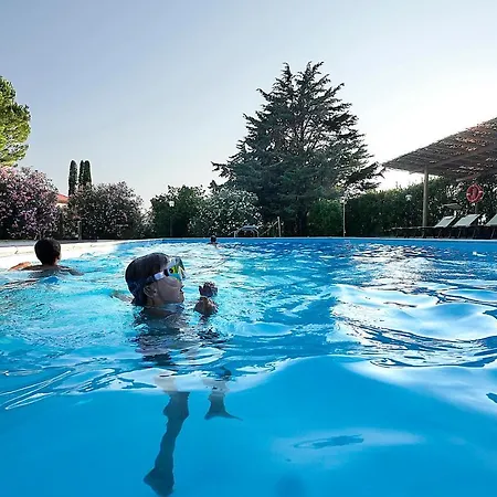 Agriturismo Le Vallette 2* Bibbona