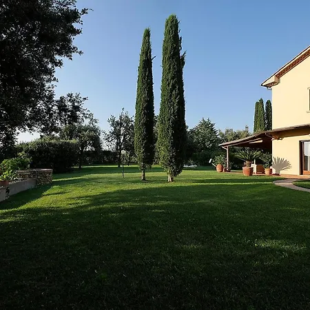 Agriturismo Le Vallette 2* Bibbona