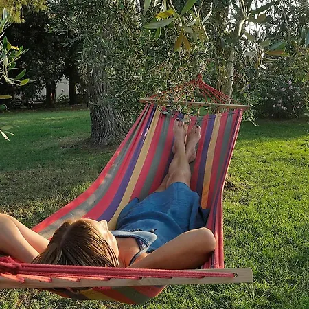 Agriturismo Le Vallette Bibbona