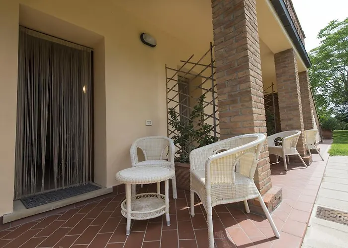 Guest house Agriturismo Le Vallette 2*