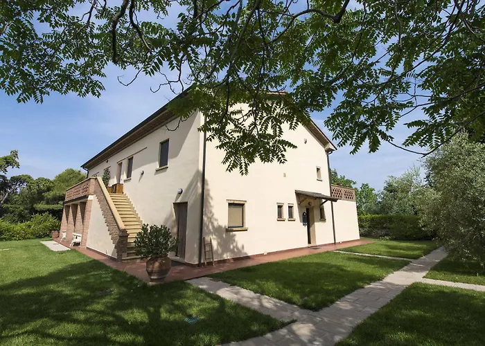 Agriturismo Le Vallette Guest house 2*